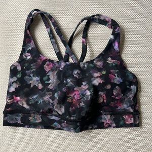 Lululemon Energy Bra